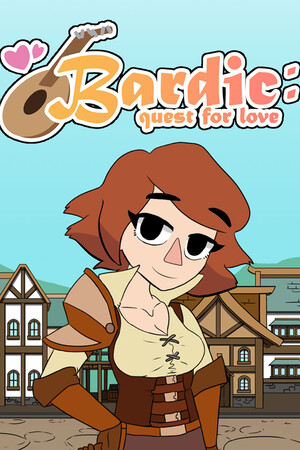 Bardic: Quest for Love cover art
