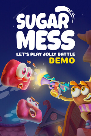 Sugar Mess - Let's Play Jolly Battle Demo