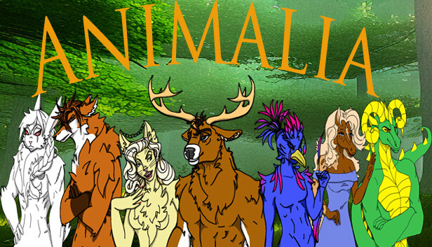 Animalia Steam capsule image