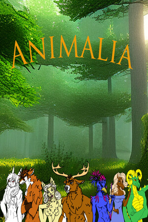 Animalia cover
