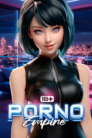 Porno Empire [18+] cover art