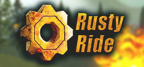 Rusty Ride Cover Image
