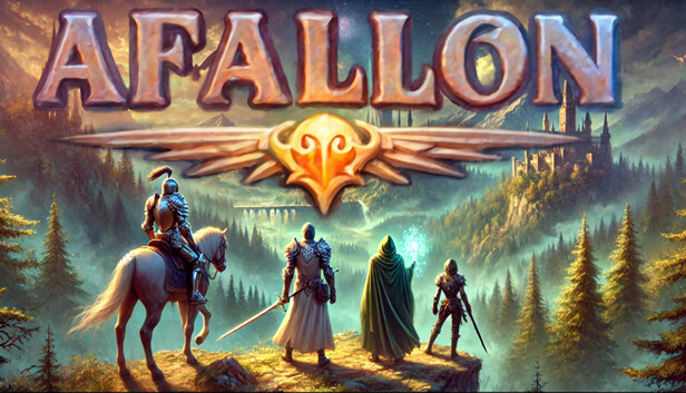 Afallon Steam capsule image