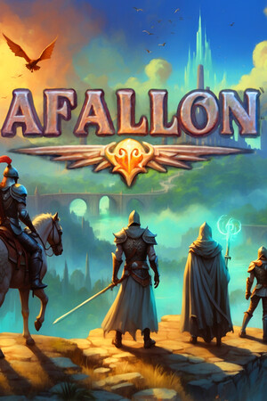 Afallon save game logo