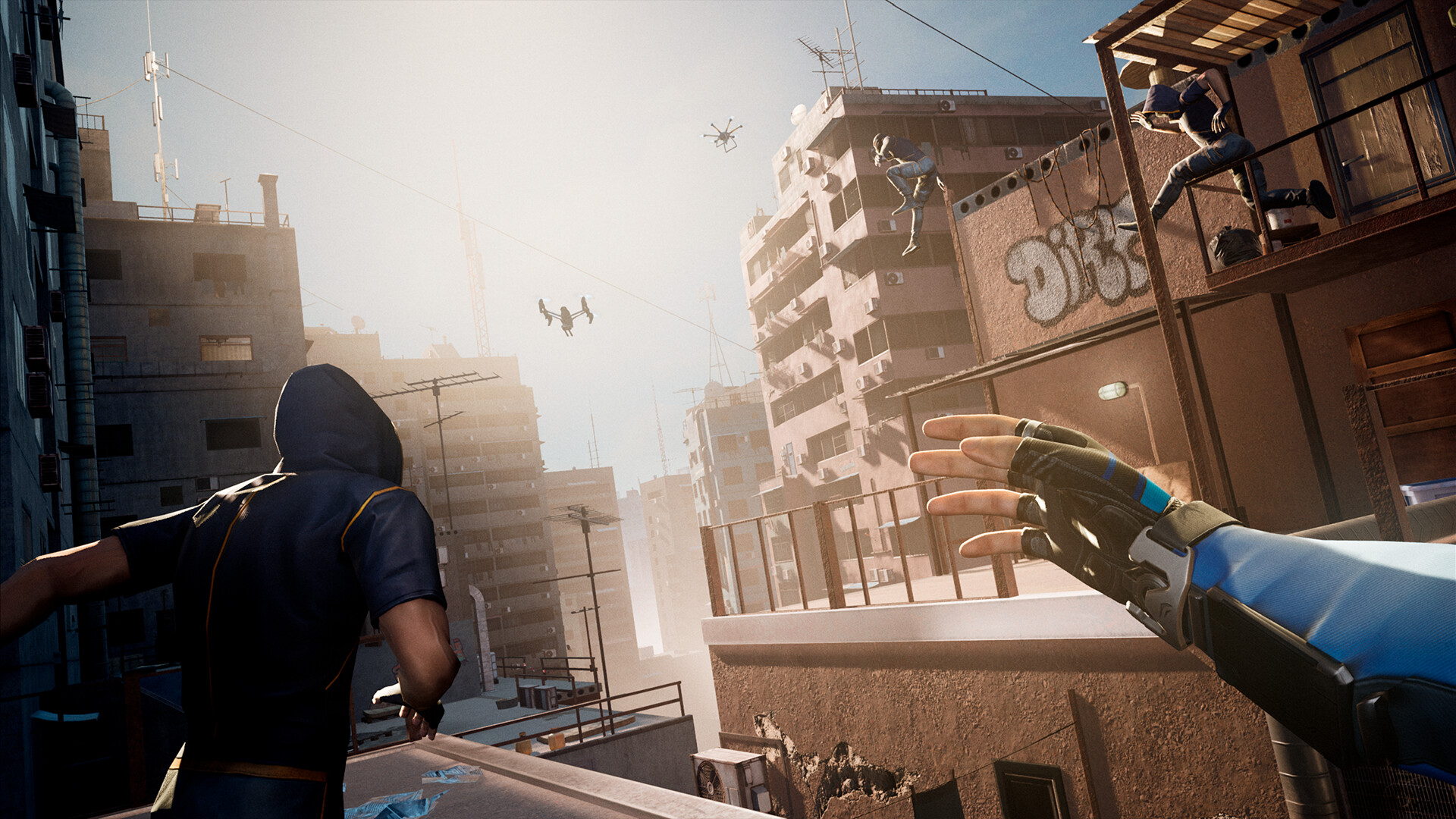 STRIDE: Fates on Steam