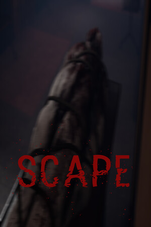 Scape cover art