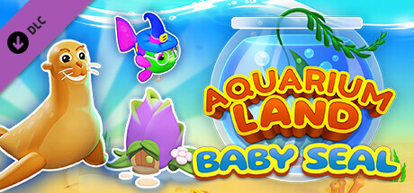 Aquarium Land: Baby Seal header image