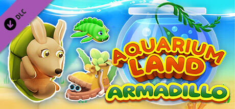Aquarium Land: Armadillo header image