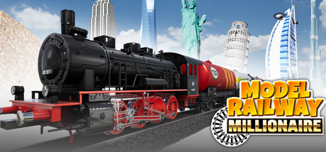 Model Railway Millionaire Cover Image