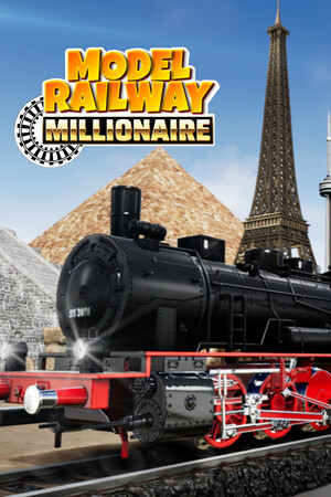 Model Railway Millionaire cover art