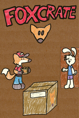 Foxcrate cover art