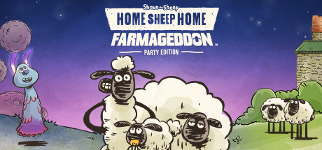 Home Sheep Home: Farmageddon Party Edition