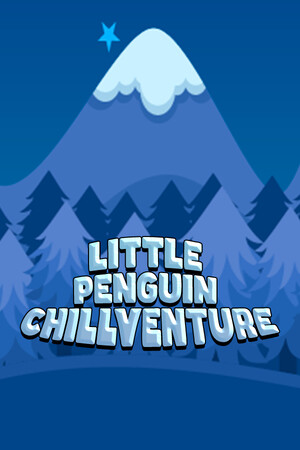 Little Penguin Chillventure cover art