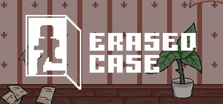 Erased Case Steam header image
