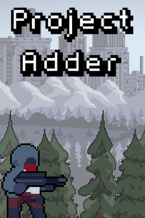 Project Adder (Prologue) cover art