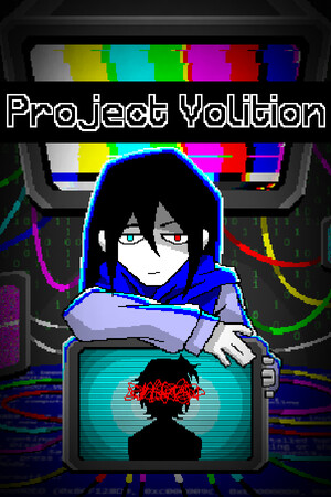 Project Volition cover art