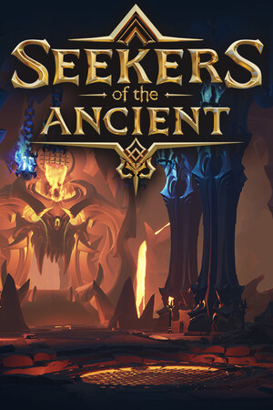 Seekers of the Ancient cover art