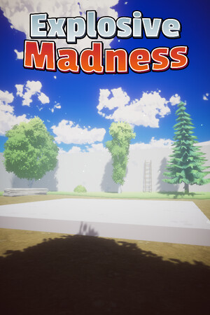 Explosive Madness cover art