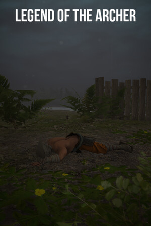 Legend of the archer cover art