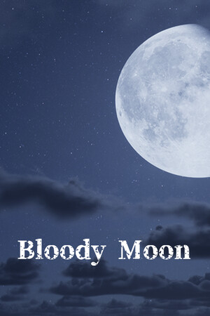 Bloody Moon cover art