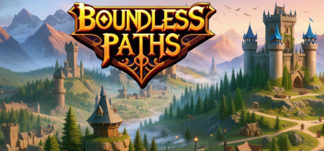 Boundless Paths Cover Image