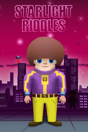 Starlight Riddles cover art
