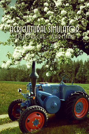 Agricultural Simulator Historical Farming 2012 PC