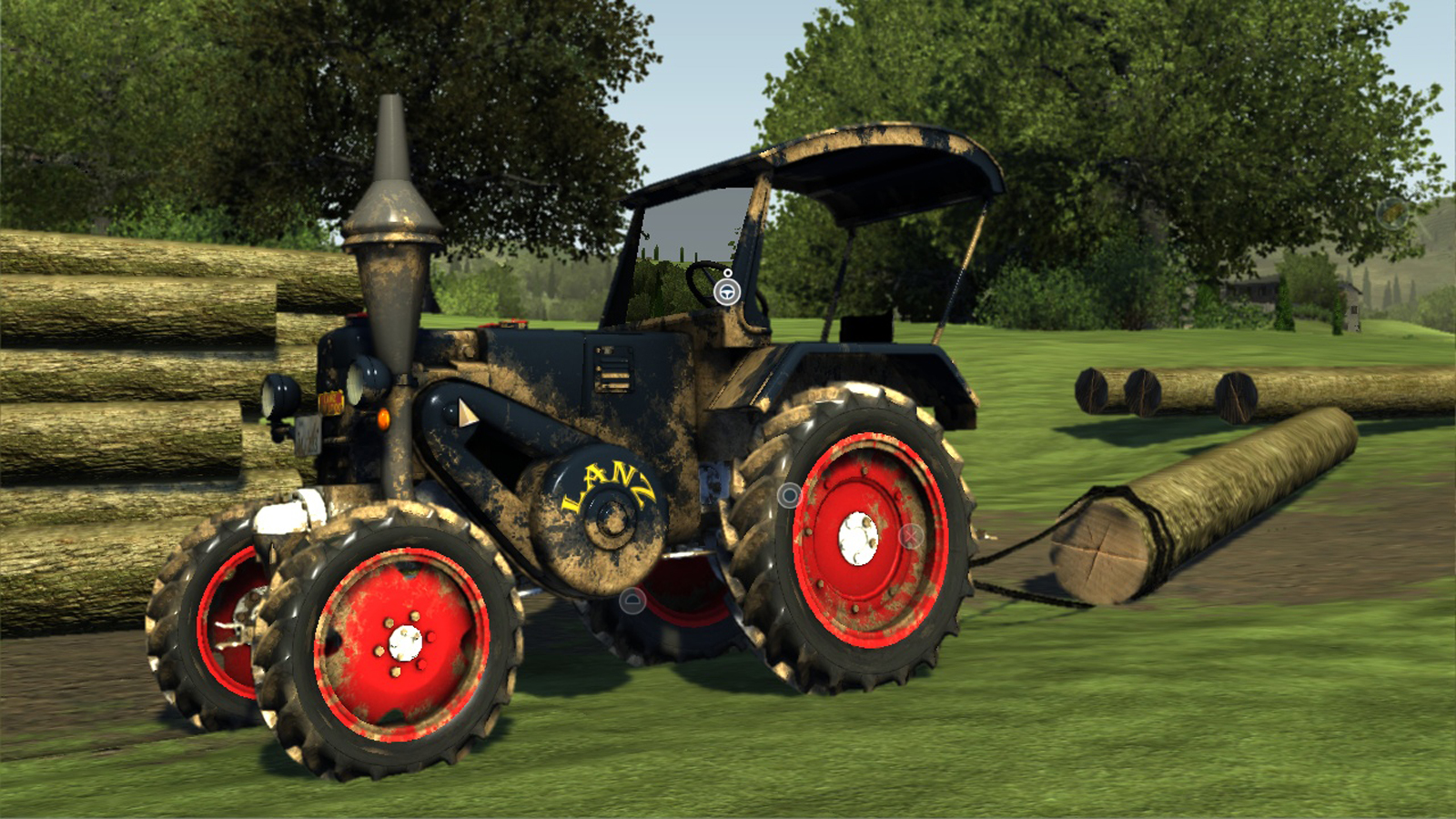 Agricultural Simulator: Historical Farming sur Steam