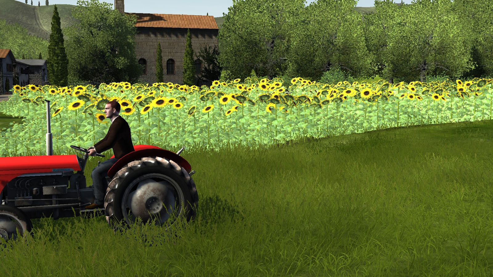 Agricultural Simulator: Historical Farming sur Steam