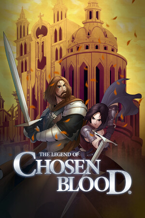 The Legend of Chosen Blood cover art