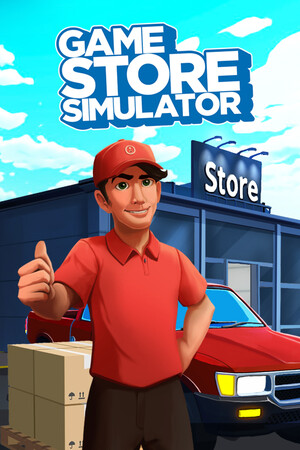 Game Store Simulator cover art