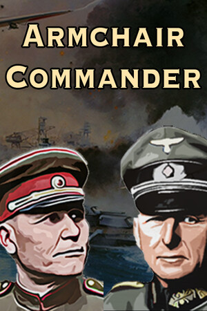 Armchair Commander cover art