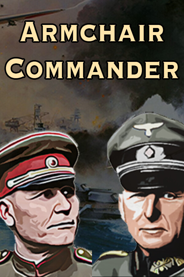 Armchair Commander · SteamDB