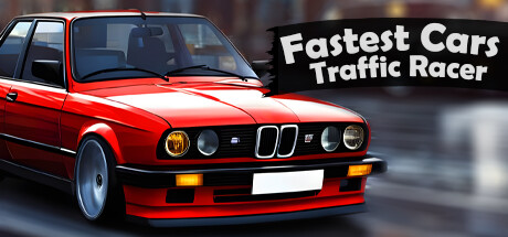 Fastest Cars Traffic Racer — cover art