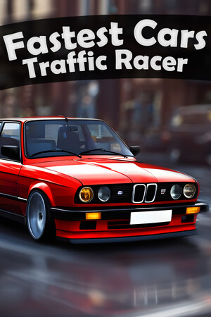 Fastest Cars Traffic Racer cover art