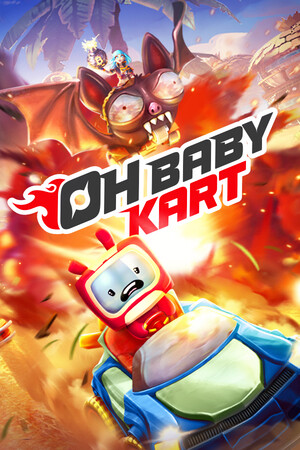 Oh Baby Kart cover art