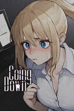 Going Down cover art