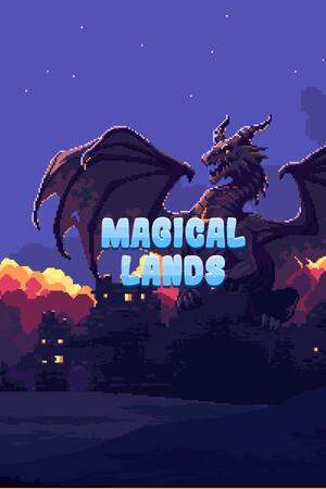 Magical Lands cover art