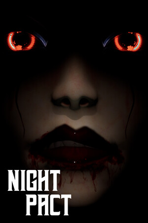 Night Pact: Azuru cover art