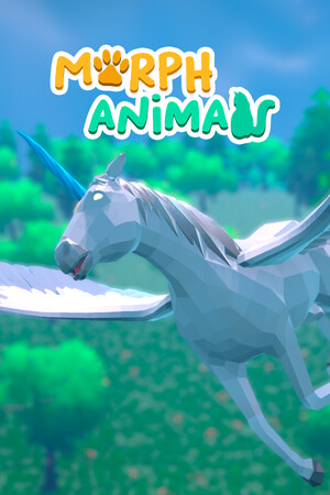 Morph Animals cover art