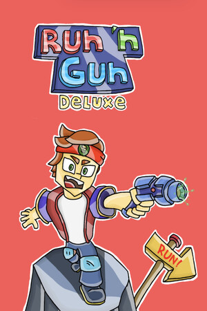 Run 'n Gun: Deluxe cover art