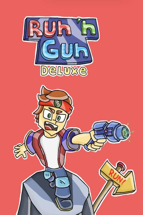 Run 'n Gun: Deluxe