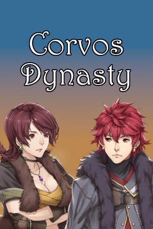 Corvos Dynasty cover art