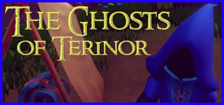 The Ghosts of Terinor Cover Image