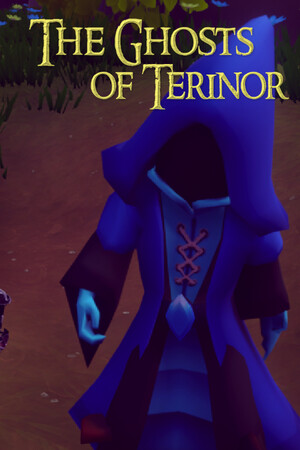 The Ghosts of Terinor cover art