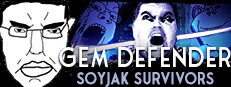 Gem Defender: Soyjak Survivors