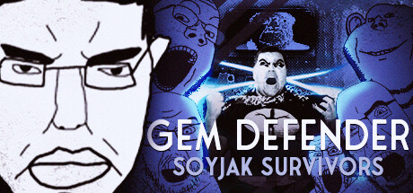Baixar Gem Defender: Soyjak Survivors Torrent