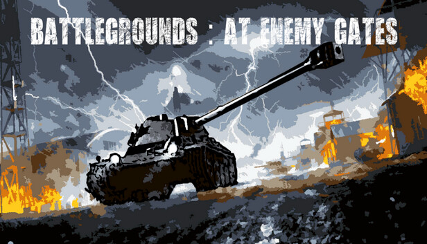 Battlegrounds : At Enemy Gates Steam capsule image