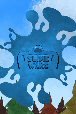 Slime Wars cover art
