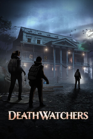 DeathWatchers cover art
